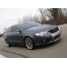 Passat B6 priekinių žibintų papiktinimai